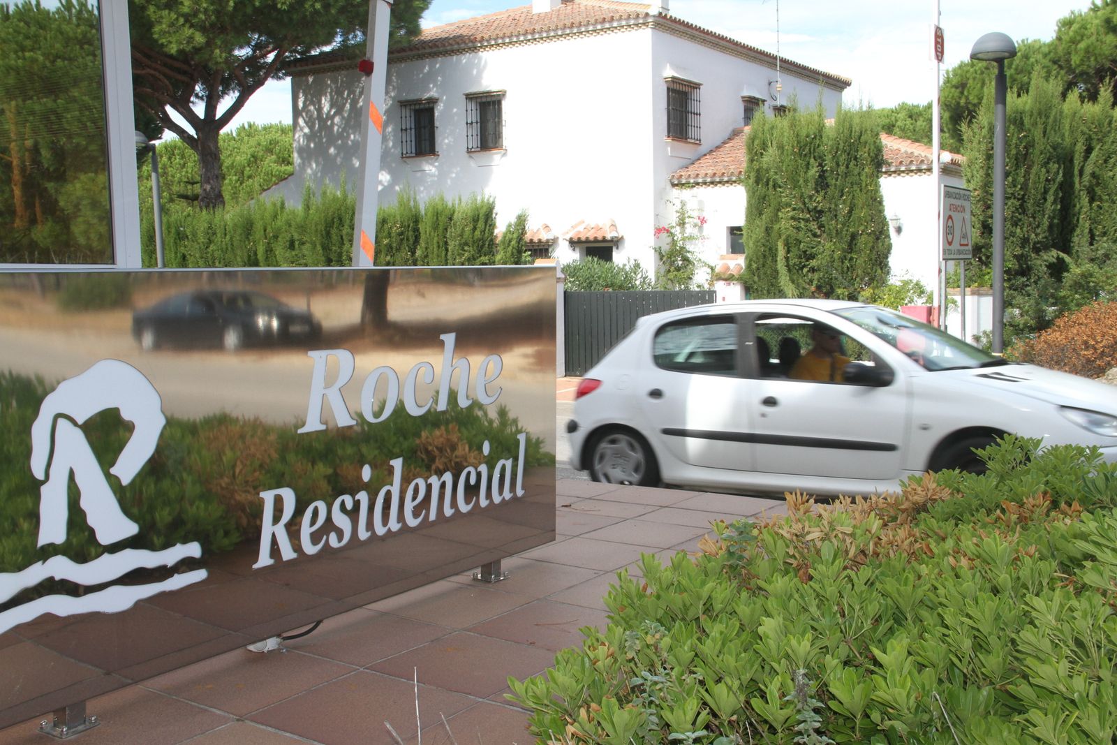 Una imagen de archivo de la urbanización de Roche.