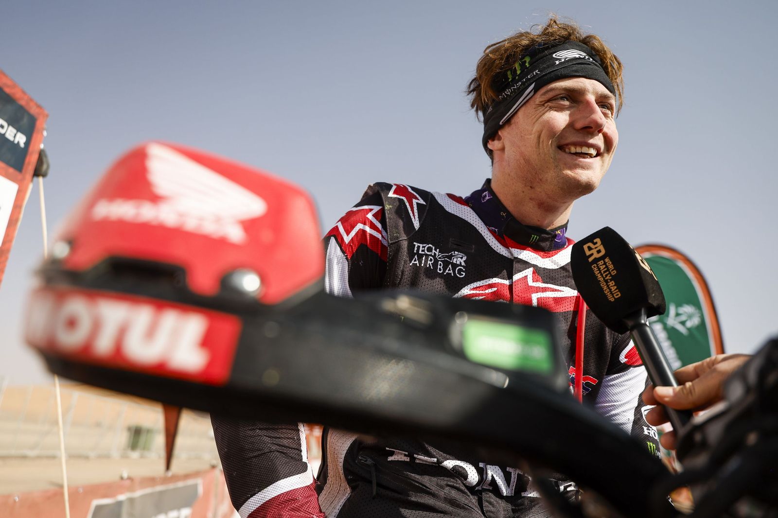 Las mejores fotos del Rally Dakar | Segunda etapa