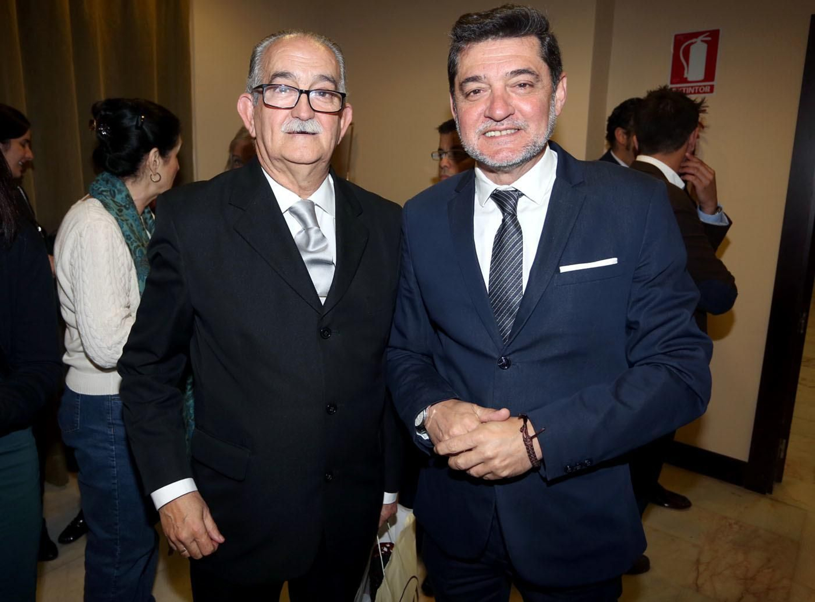 Entrega de recuerdos de la 24ª edición de la Exaltación a la Saeta de Huelva