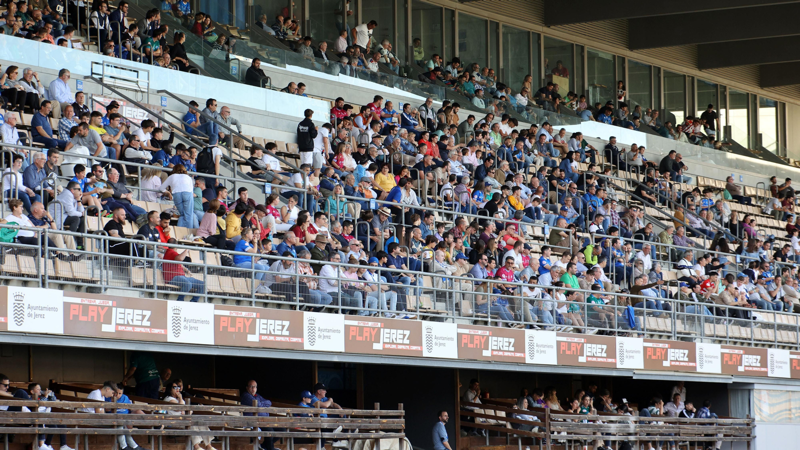Búscate en el Xerez DFC - Recreativo Granada