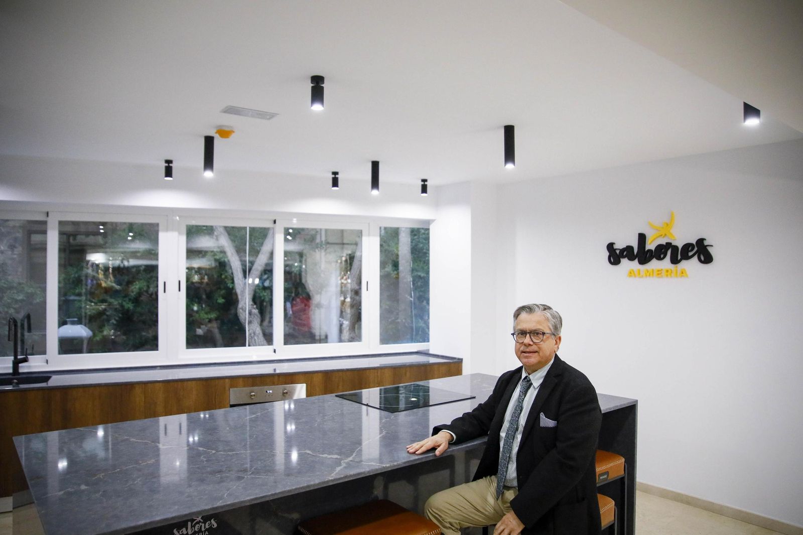 Las imágenes de la inauguración del Espacio Gourmet Sabores Almería