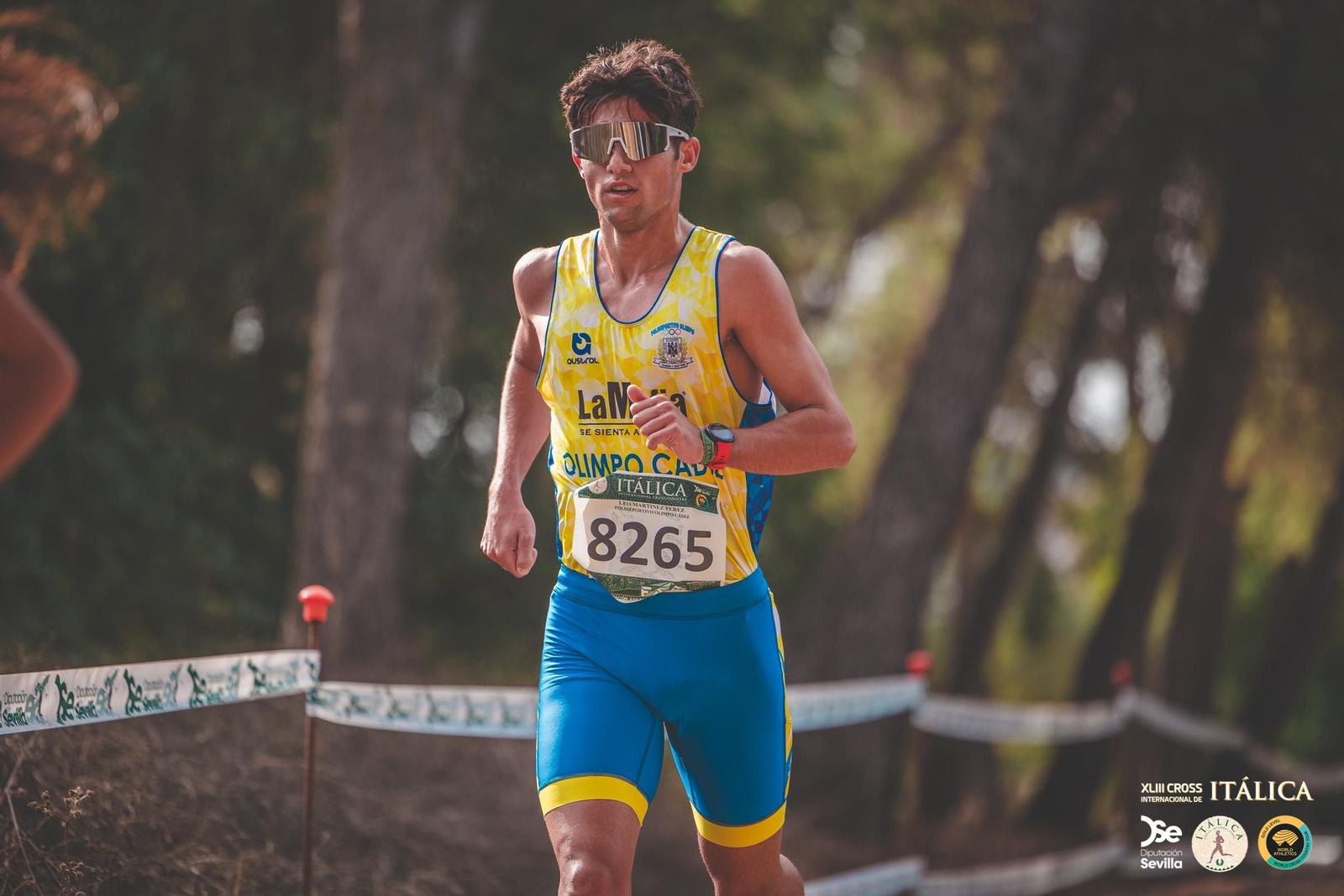 Búscate en las fotos del Cross de Itálica 2025 | 4