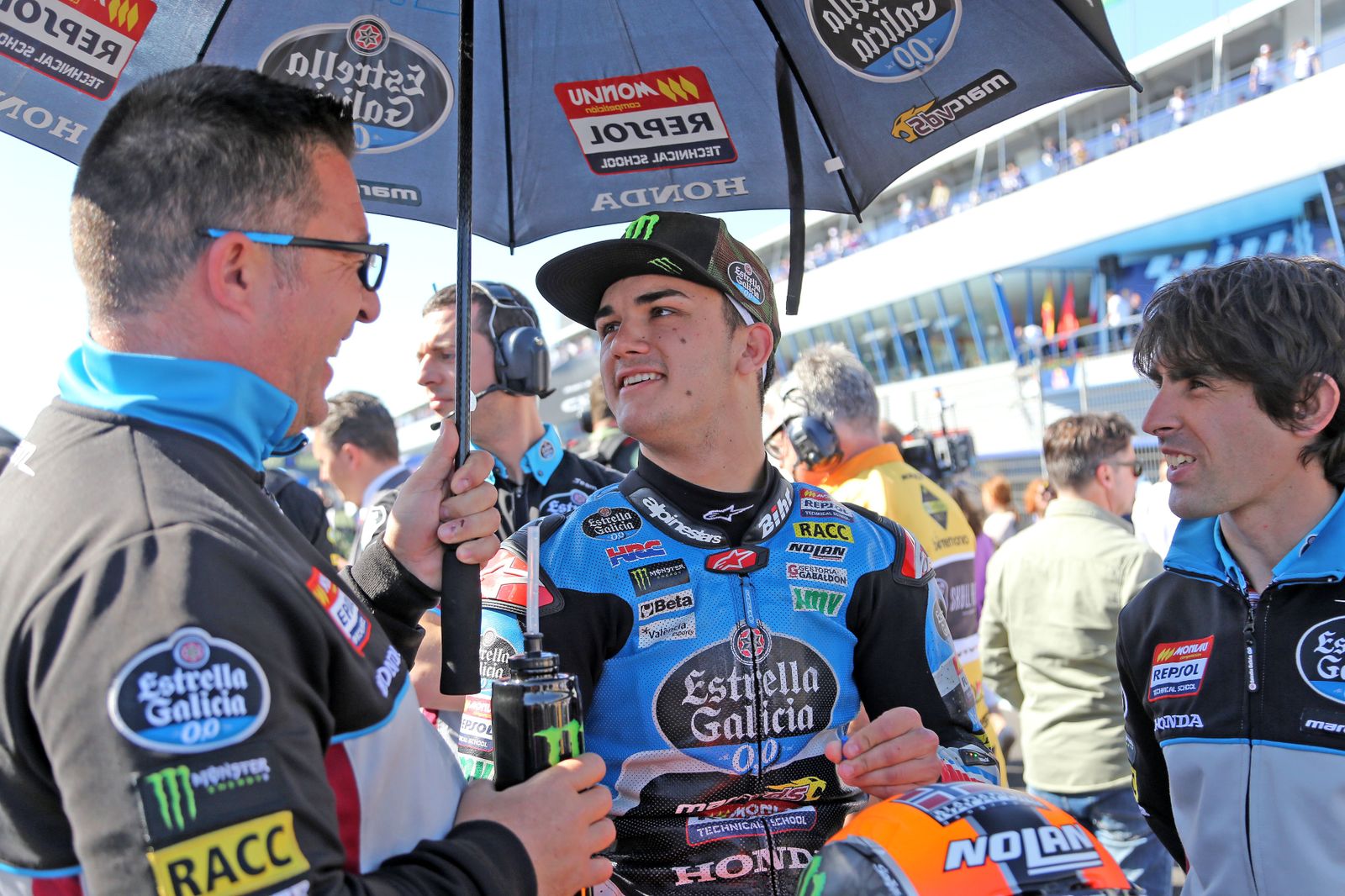 GP de España de Moto3