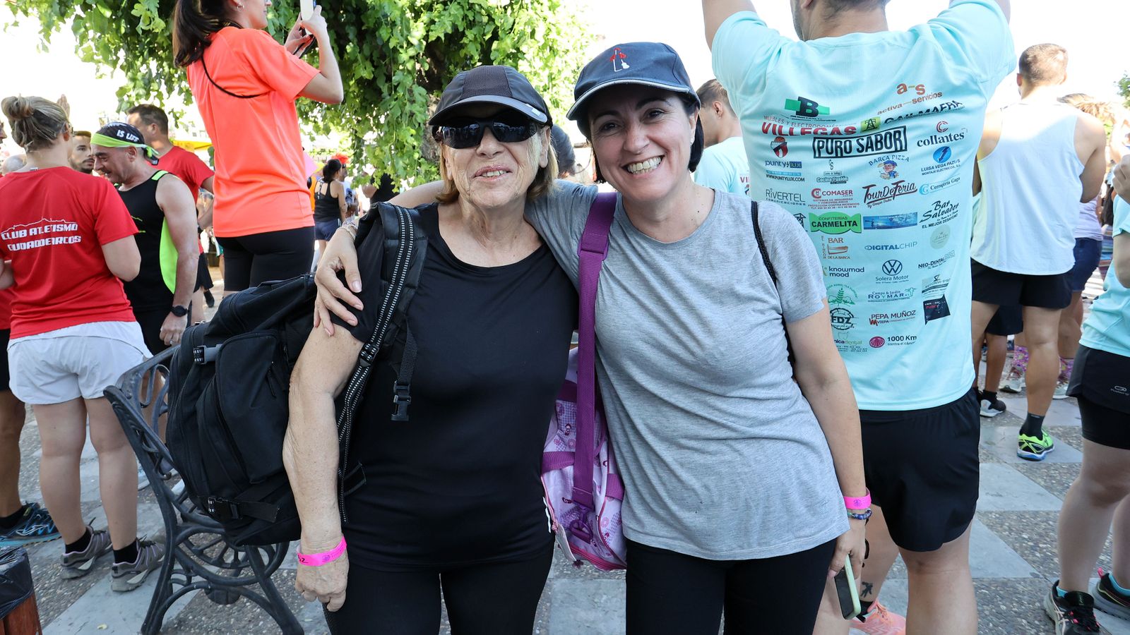 Búscate en la V Carrera del Barro de La Barca