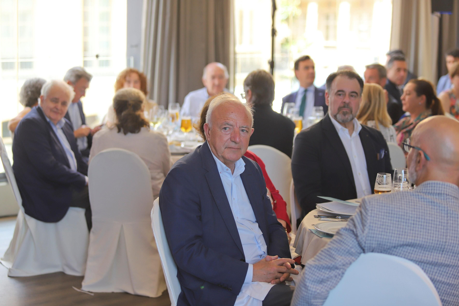 Felipe Romera, director de Málaga TechPark, recibe el V Premio Reconocimiento Andaluz, en imágenes