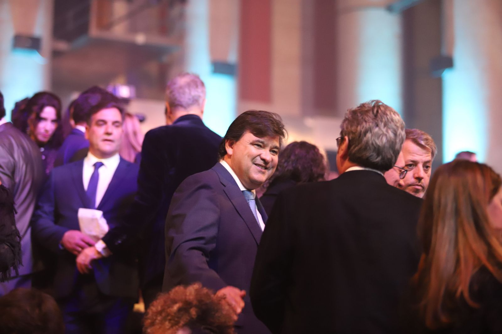 Gala clausura de la 45 Edición del Festival de Cine Iberoamericano de Huelva