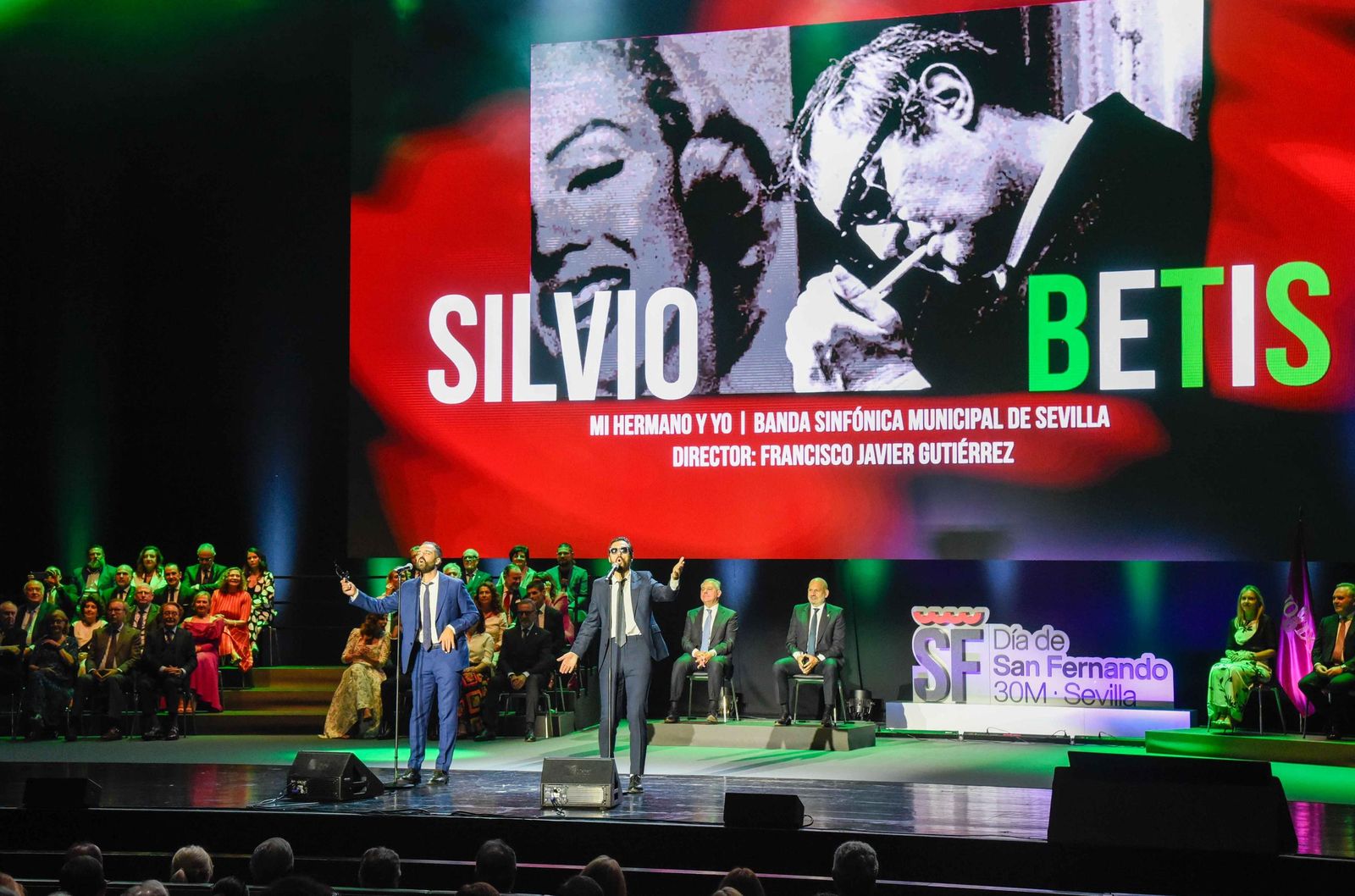 Entrega de las Medallas de Sevilla 2025