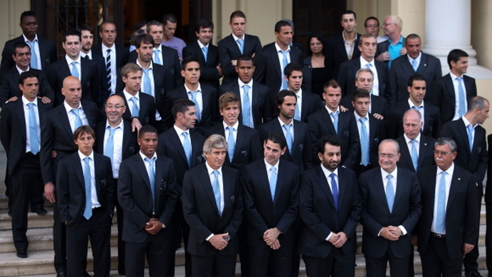 El mundo habla del Málaga