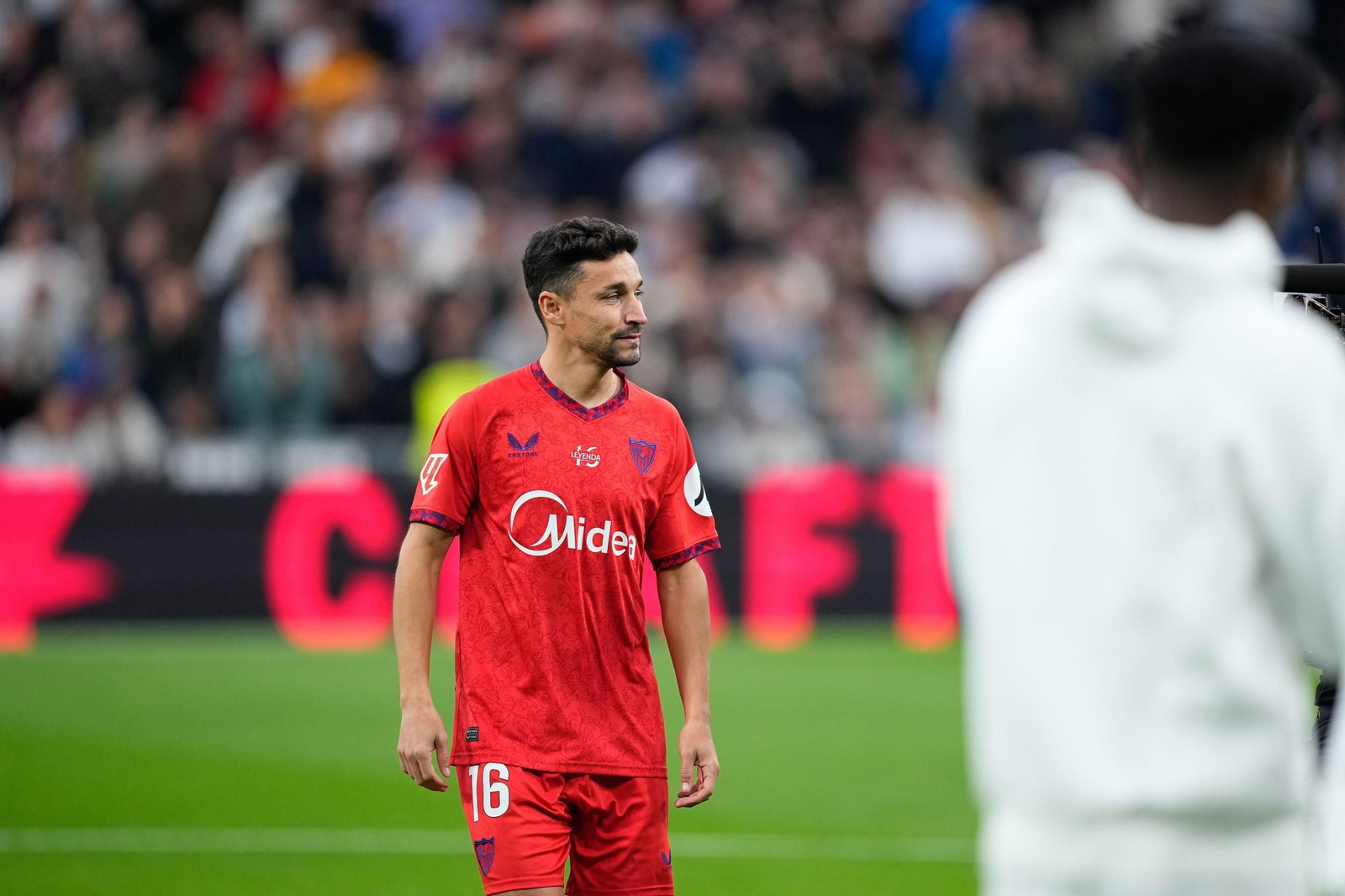 Las fotos del Real Madrid - Sevilla