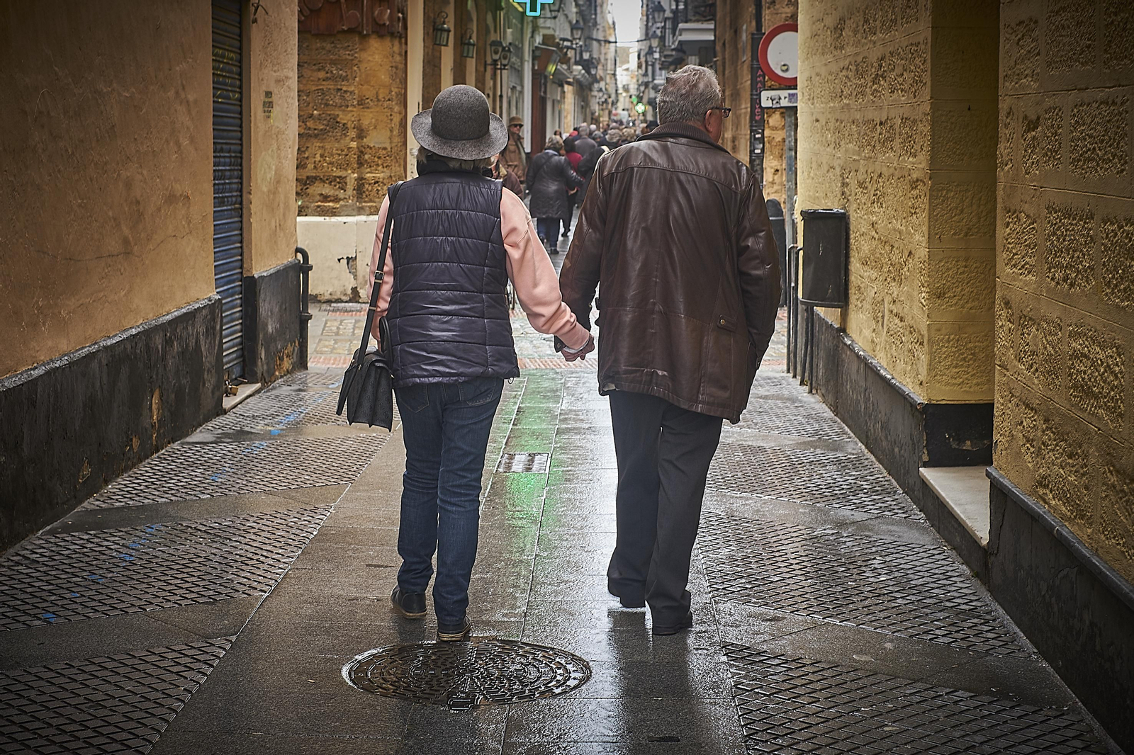 IMÁGENES DEL 8-M, DÍA INTERNACIONAL DE LA MUJER
