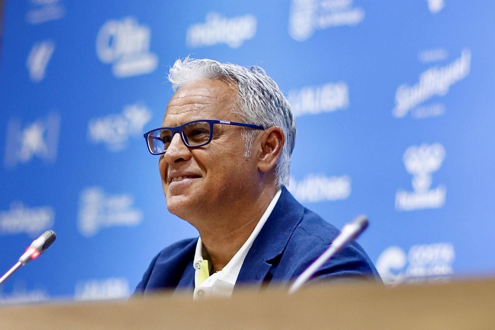 El paso de Sergio Pellicer por el Málaga CF, en fotos