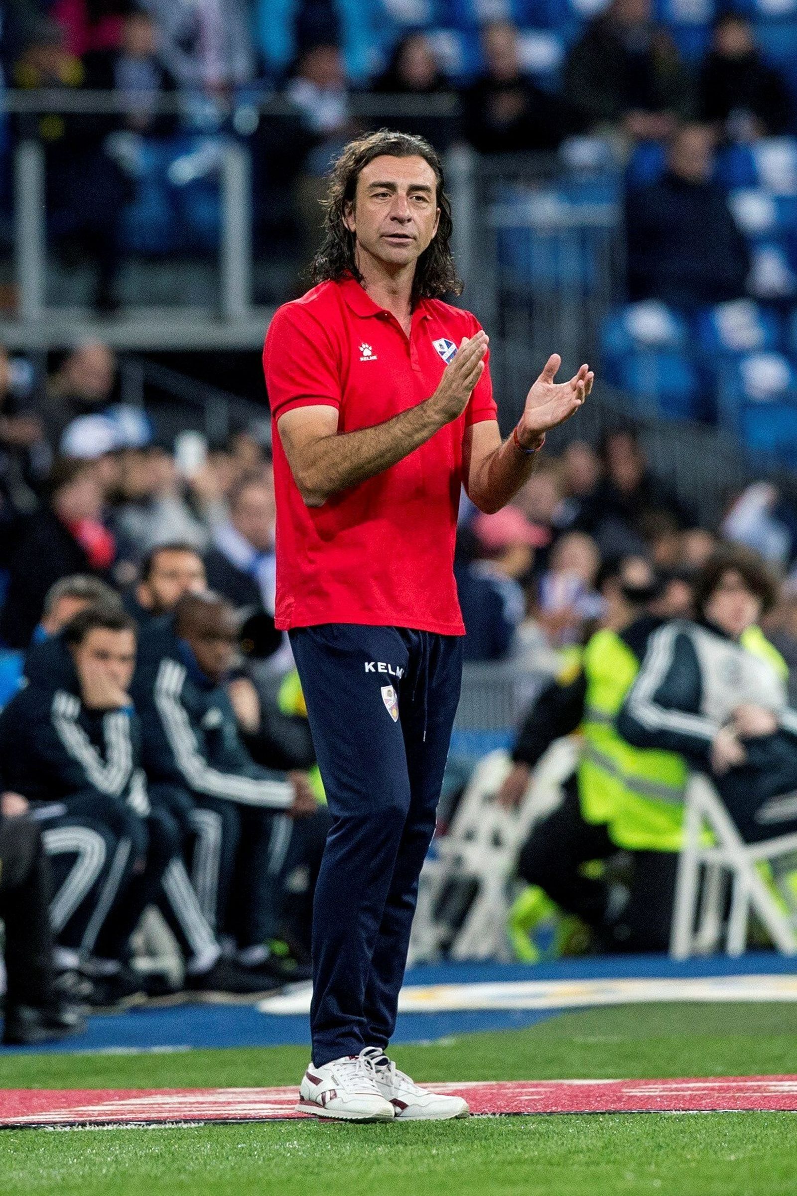 Las imágenes del Real Madrid-Huesca