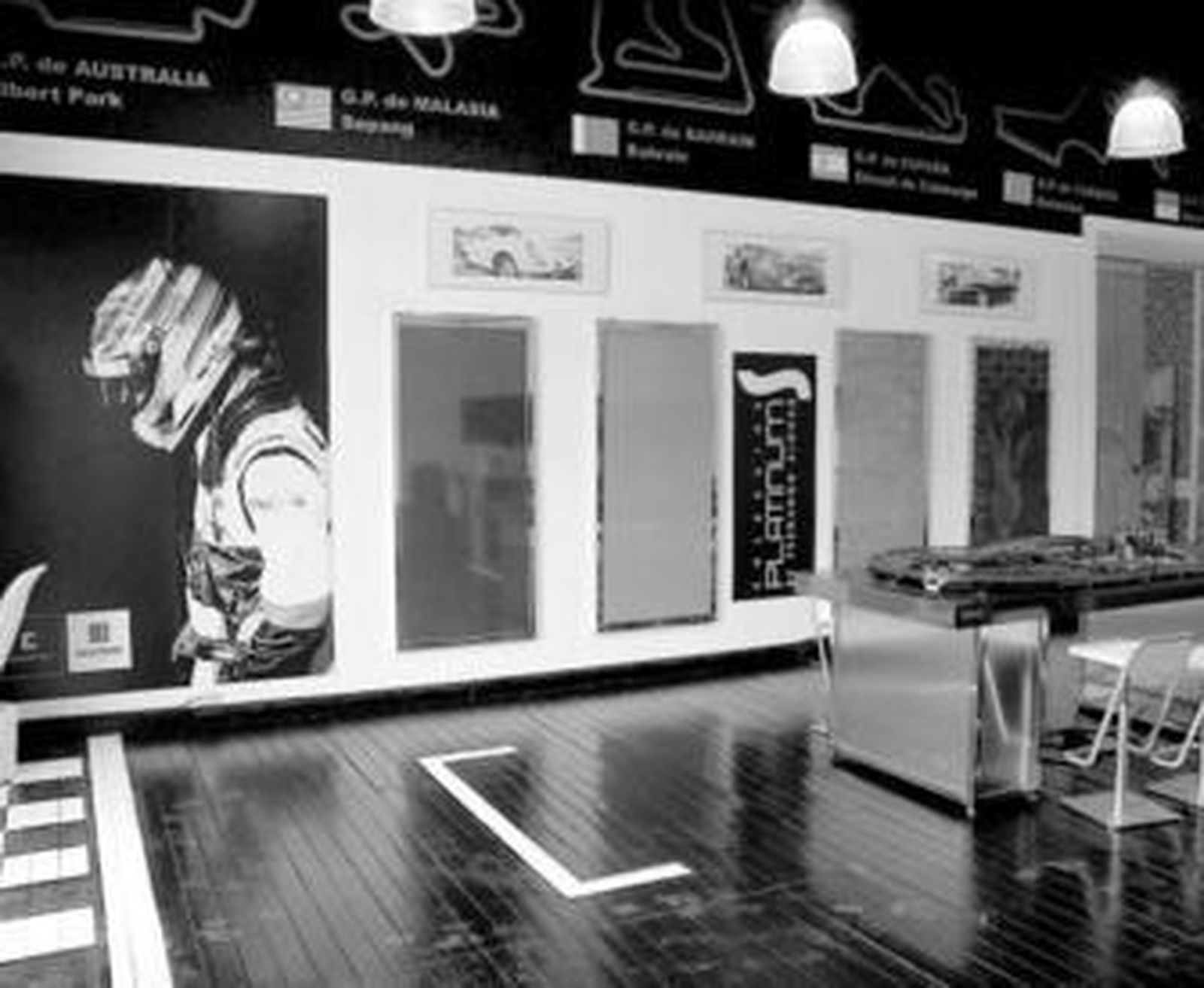 Espacio de Silestone en Casa Decor Valencia 2008.