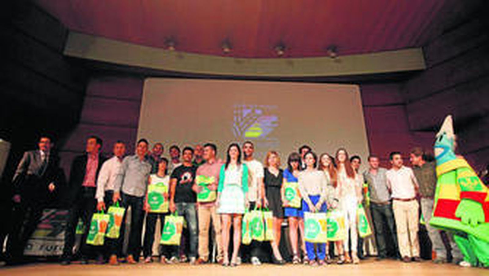 El club Caja Rural celebra su gala anual