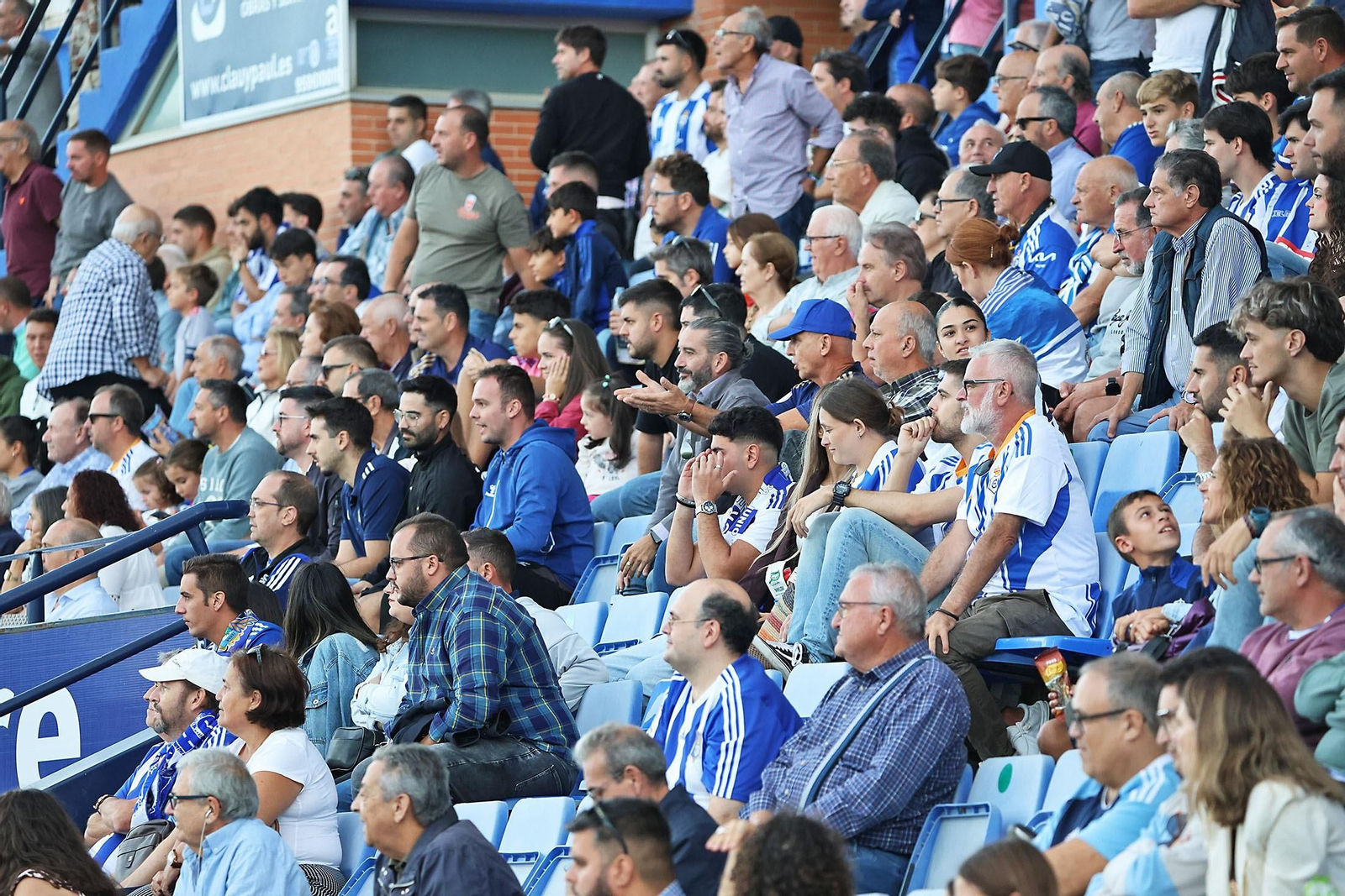 Recreativo-Atlético Malagueño: El Decano pide la hora, pero el filial regresa de vacío (1-0)