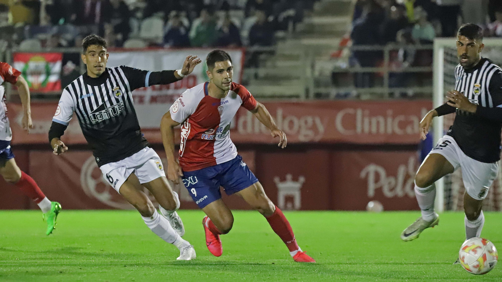 Las mejores fotos del Algeciras - Balona