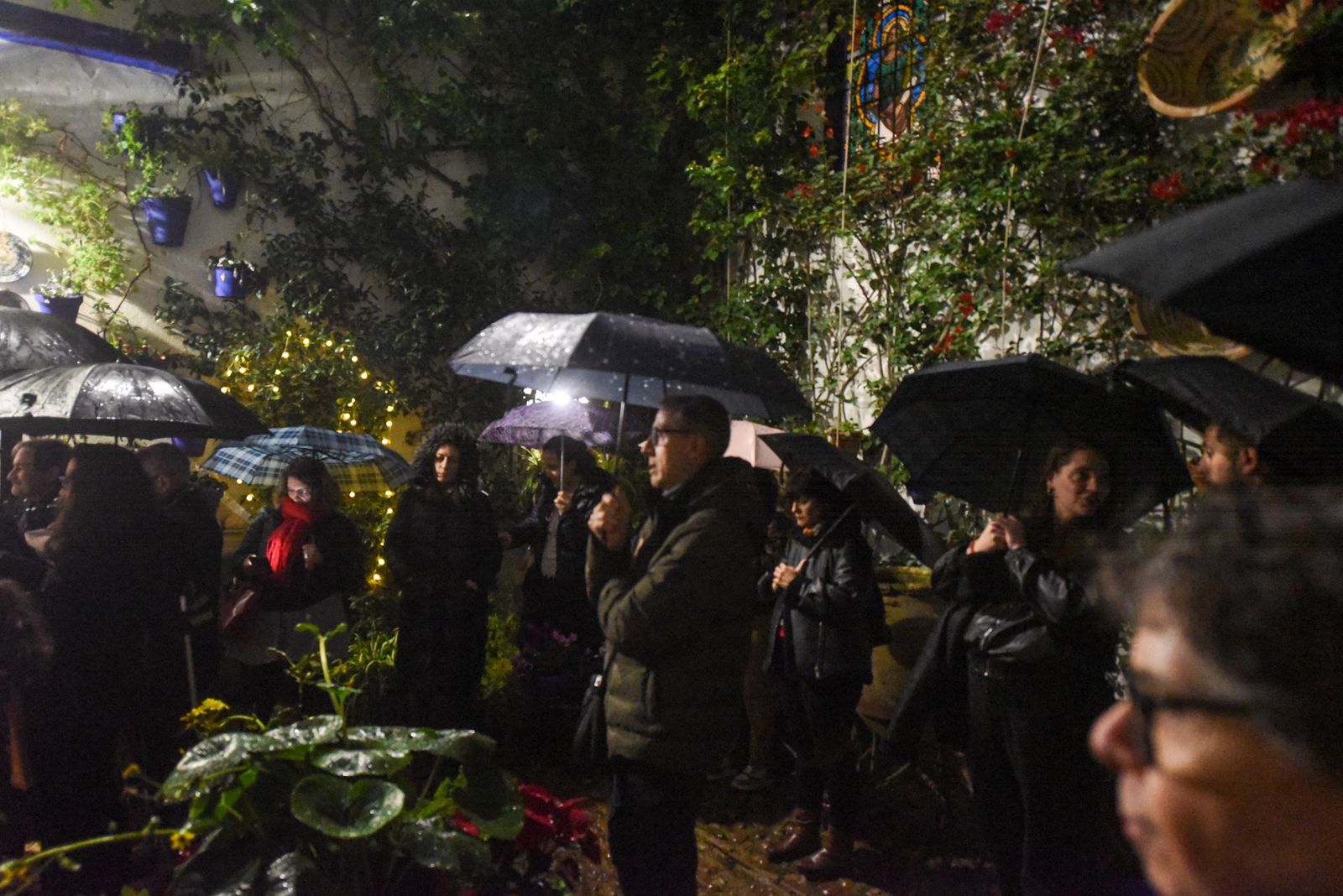 Las mejores fotos de la última jornada de la Navidad en los Patios