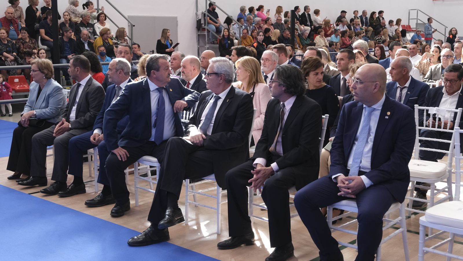 Imágenes del Día de la Provincia de Almería, celebrado en Los Gallardos