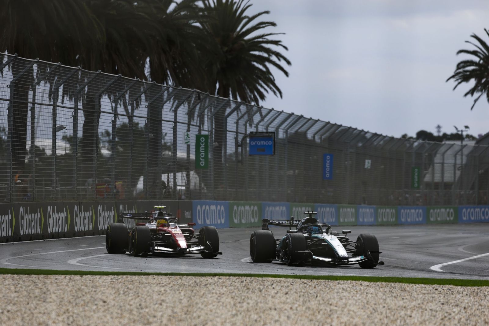 Las fotos de la nueva Fórmula 1