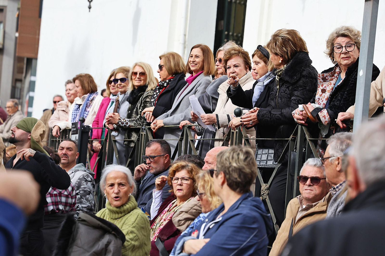 Las imágenes más destcadas del domingo 26 de enero en Huelva