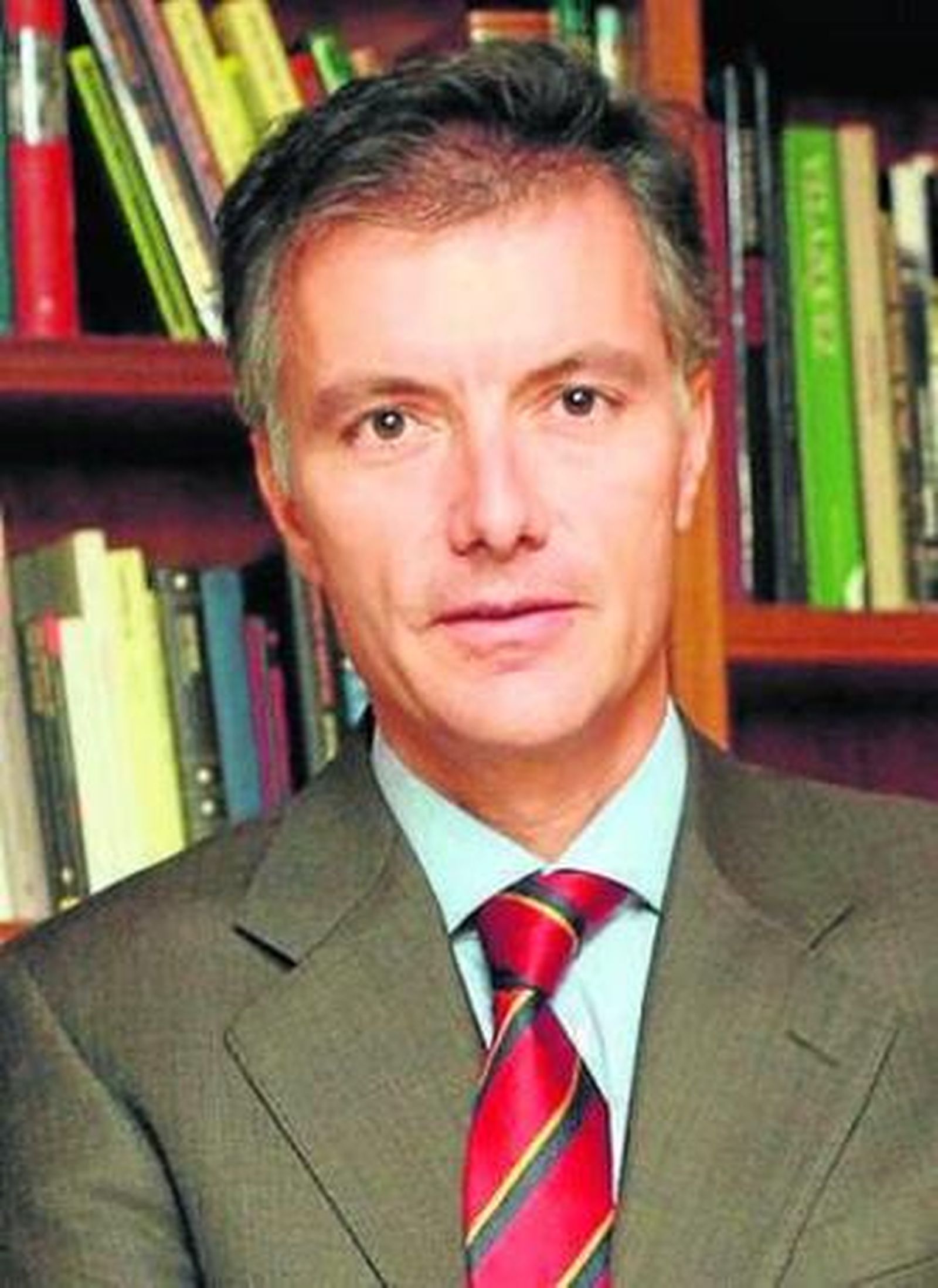 El fiscal Javier Rufino.