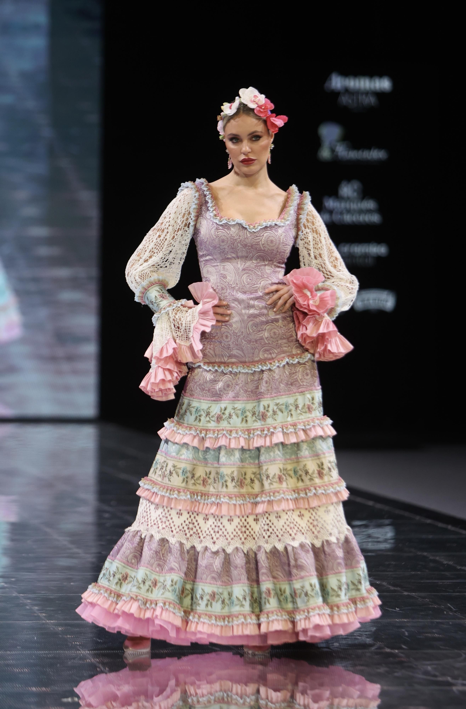 Desfile de Atelier Rima de SIMOF DE 2024, todas las fotos