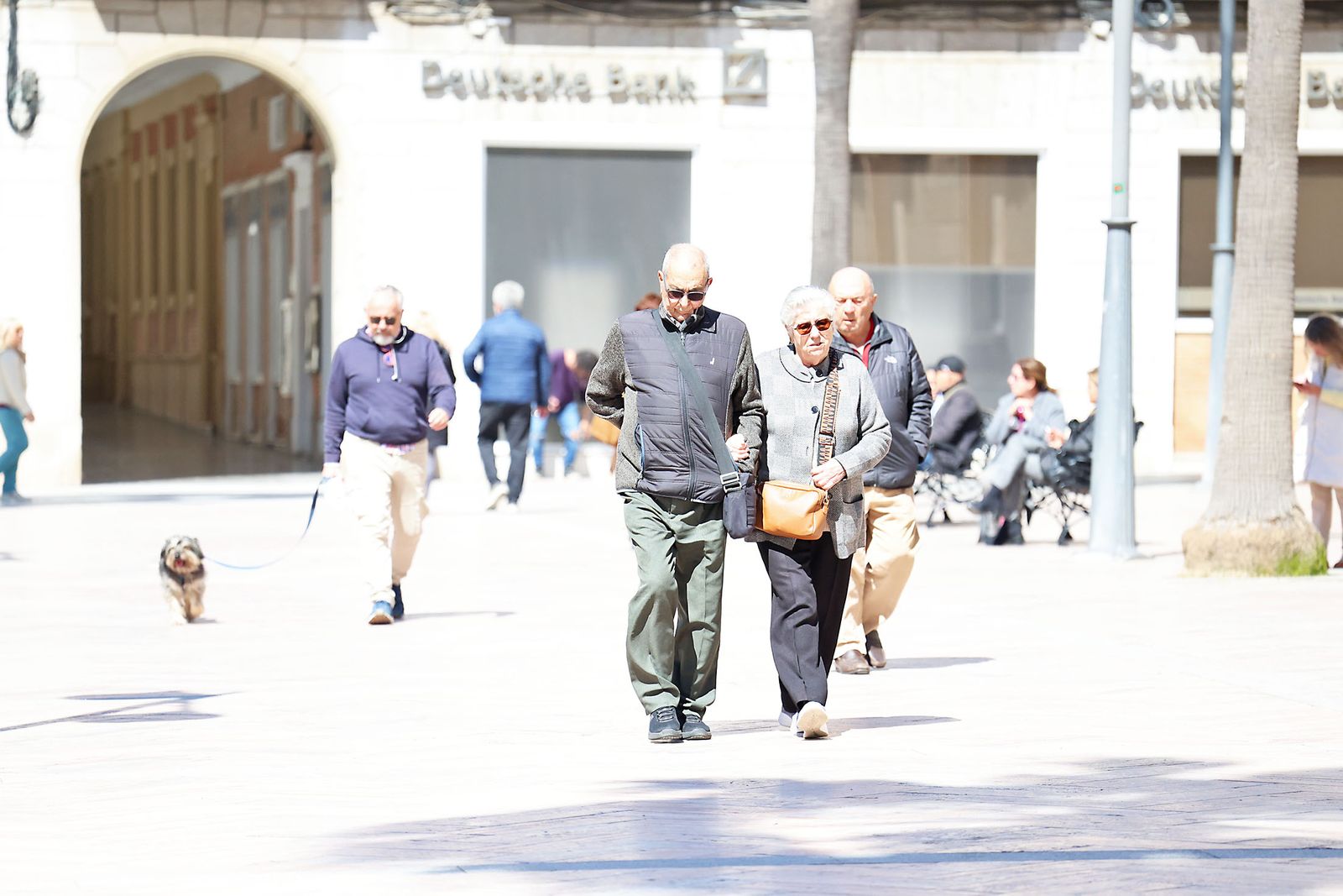 Las imágenes más destacadas del martes 25 de marzo en Huelva