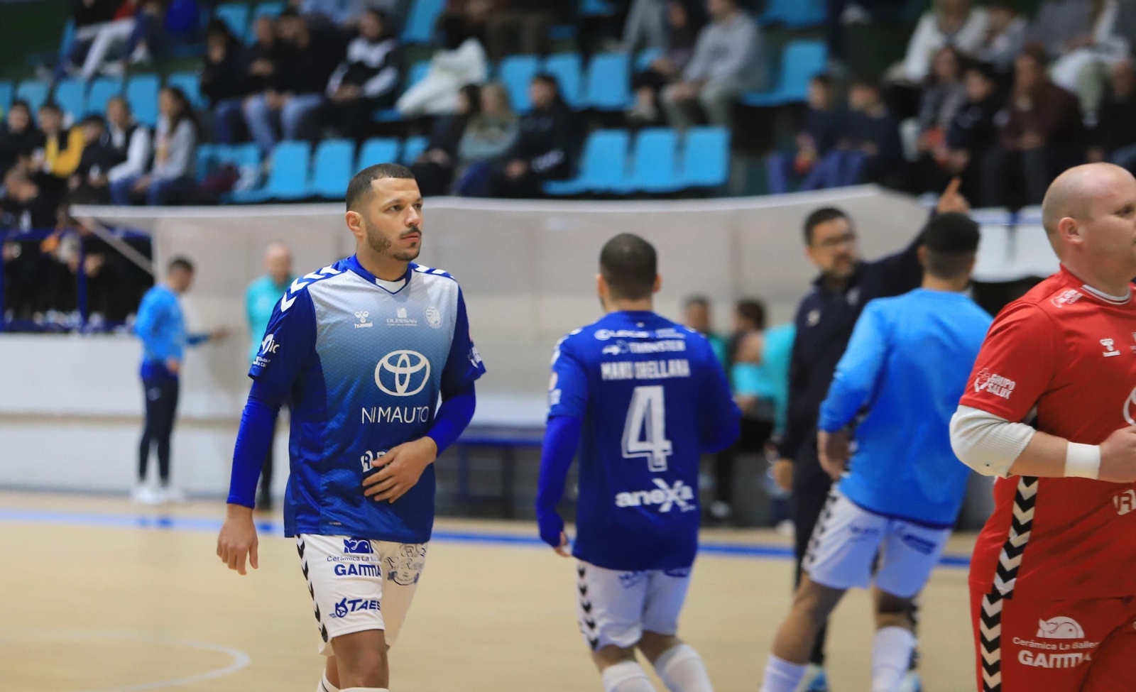 Las fotos del Xerez DFC - Xerez Toyota