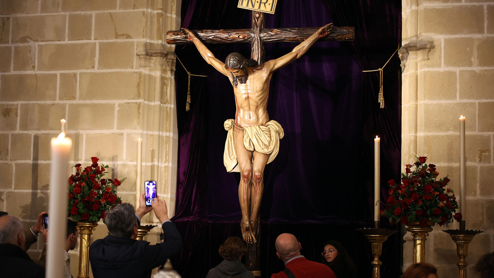 Segundo domingo de Cuaresma en Jerez