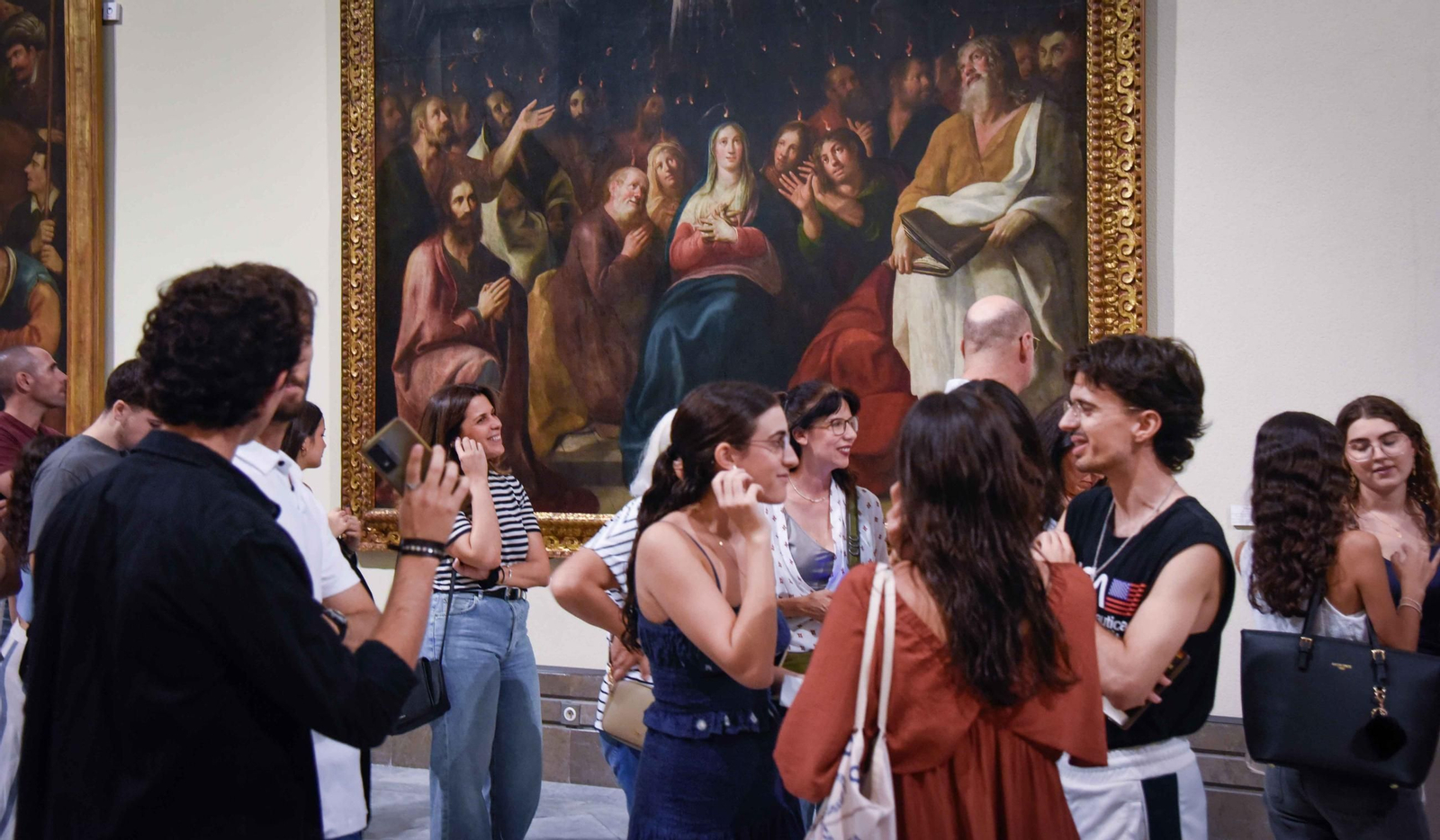 La Noche en Blanco en Sevilla 2025