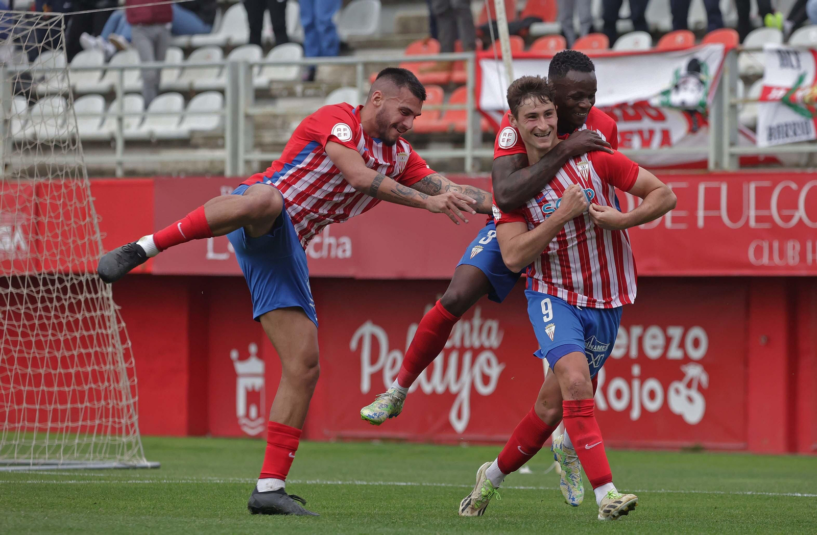 Las mejores fotos del Algeciras - Melilla