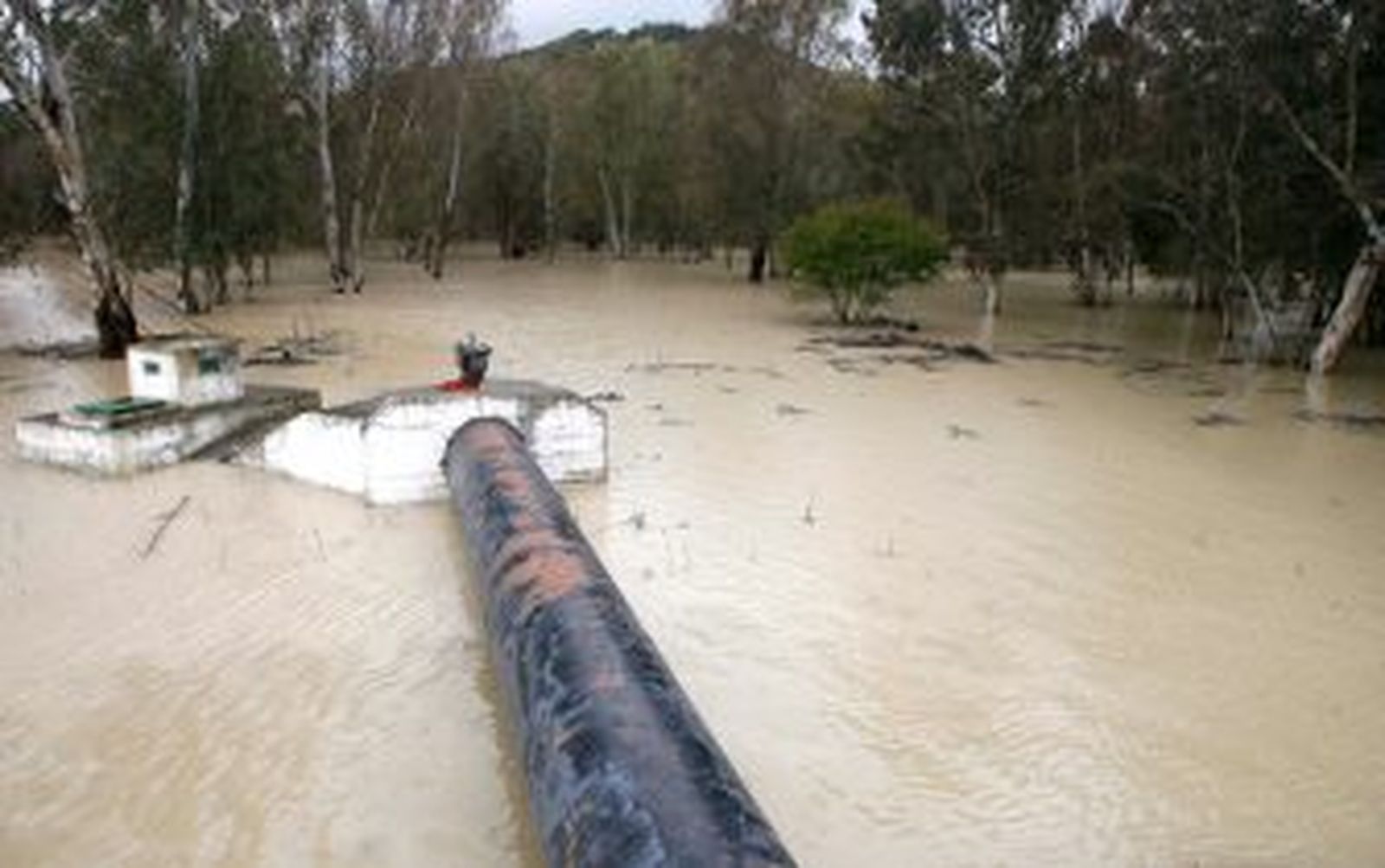 Metereología mantiene hasta mañana la alerta naranja