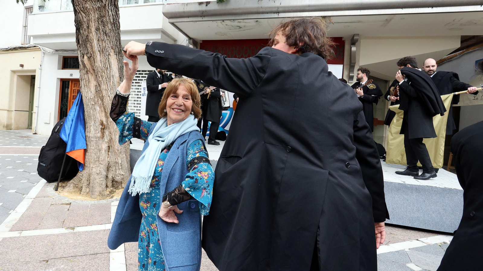 Imágenes del II Certamen Internacional de Tunas 'Jerez tierra de vinos'