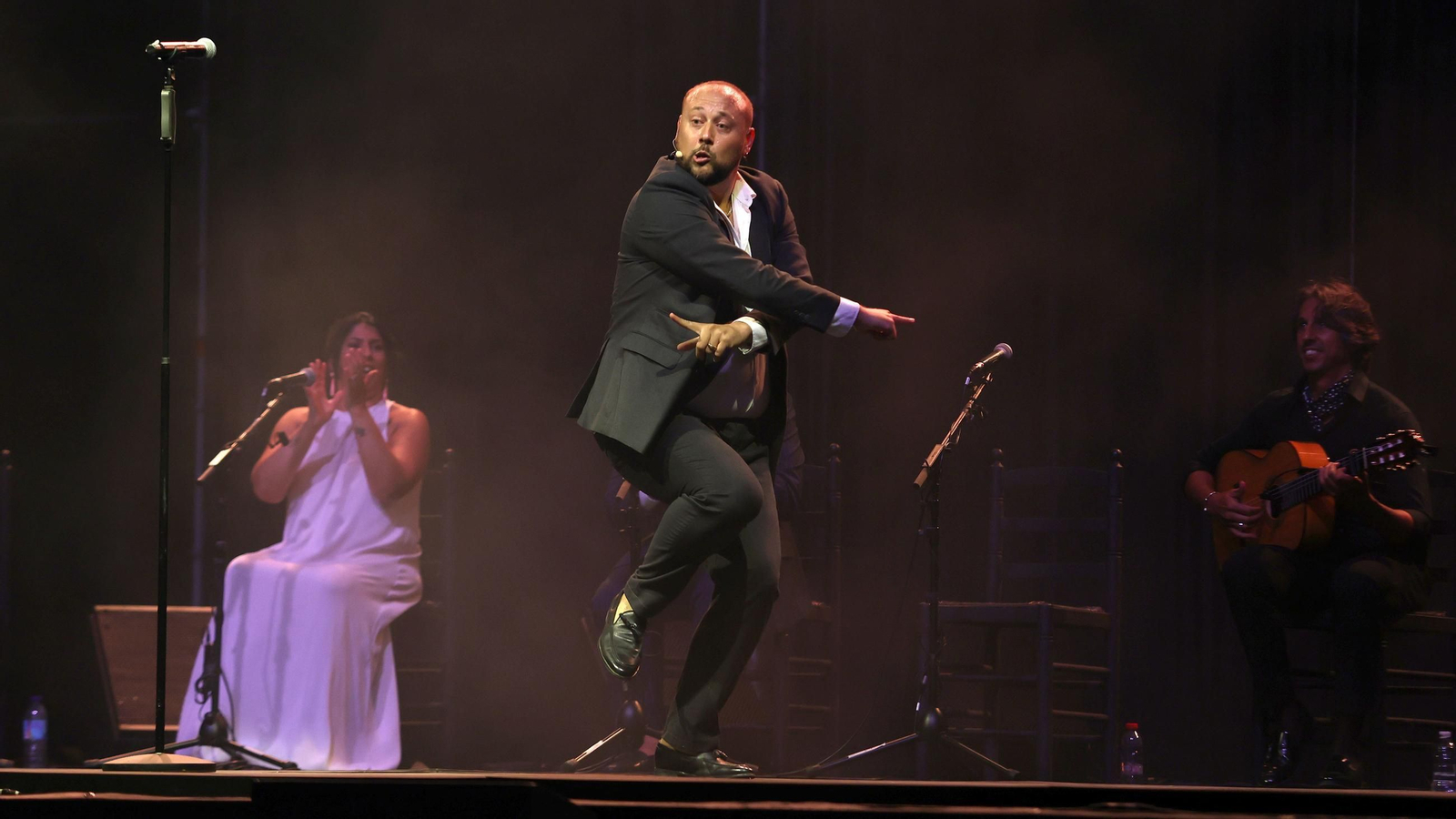 Imágenes de la 58 edición de la Fiesta de la Bulería en Jerez