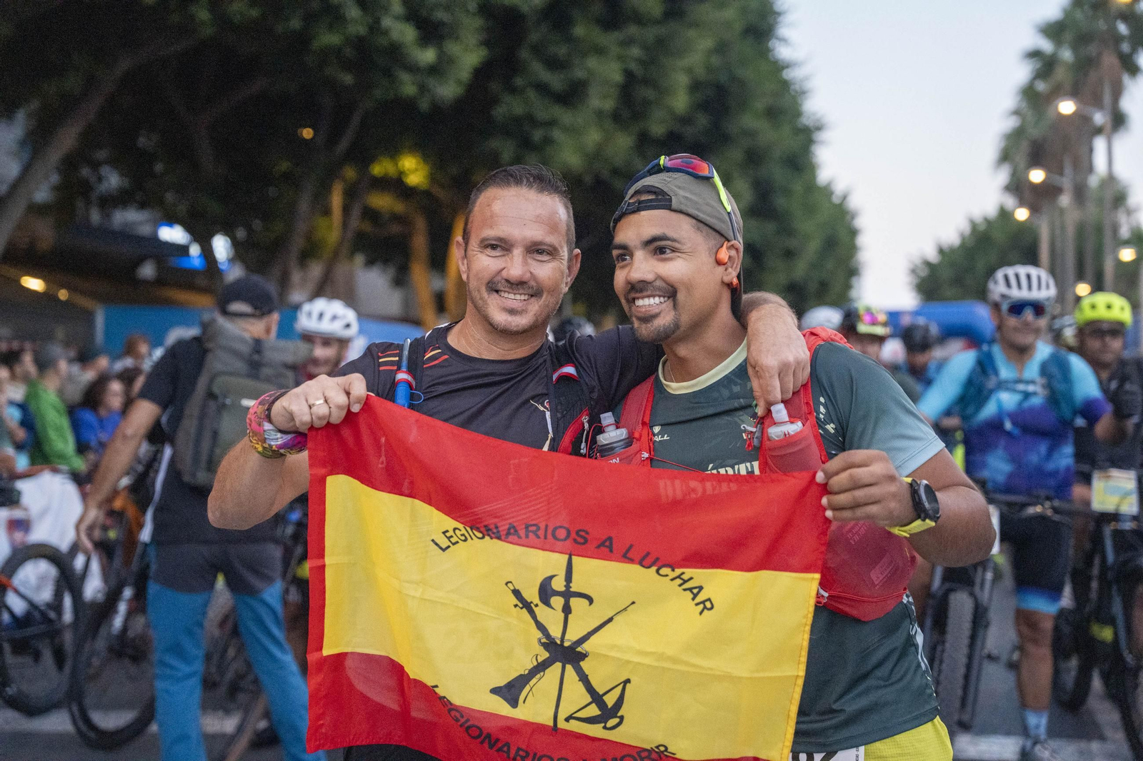 Las imágenes de los héroes de La Desértica: aquí puedes encontrar fu foto