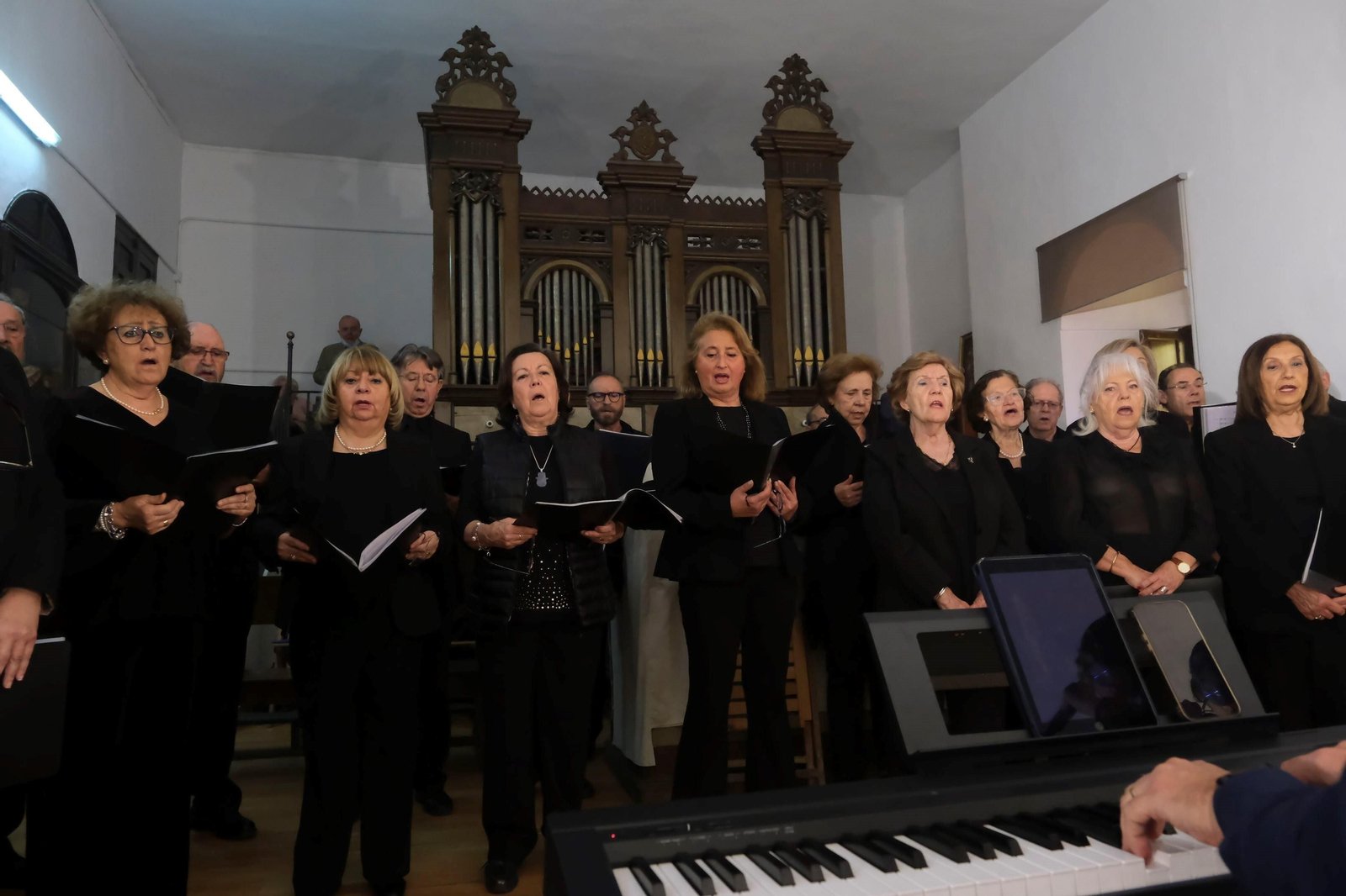 La celebración del Viernes de Dolores en Córdoba, en imágenes