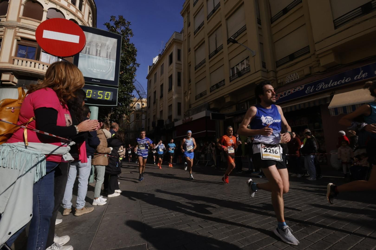 Media Maratón de Córdoba 2023: Las fotos del paso por Cruz Conde y Tendillas Media Maratón de Córdoba 2023: Las fotos del paso por Cruz Conde y Tendillas