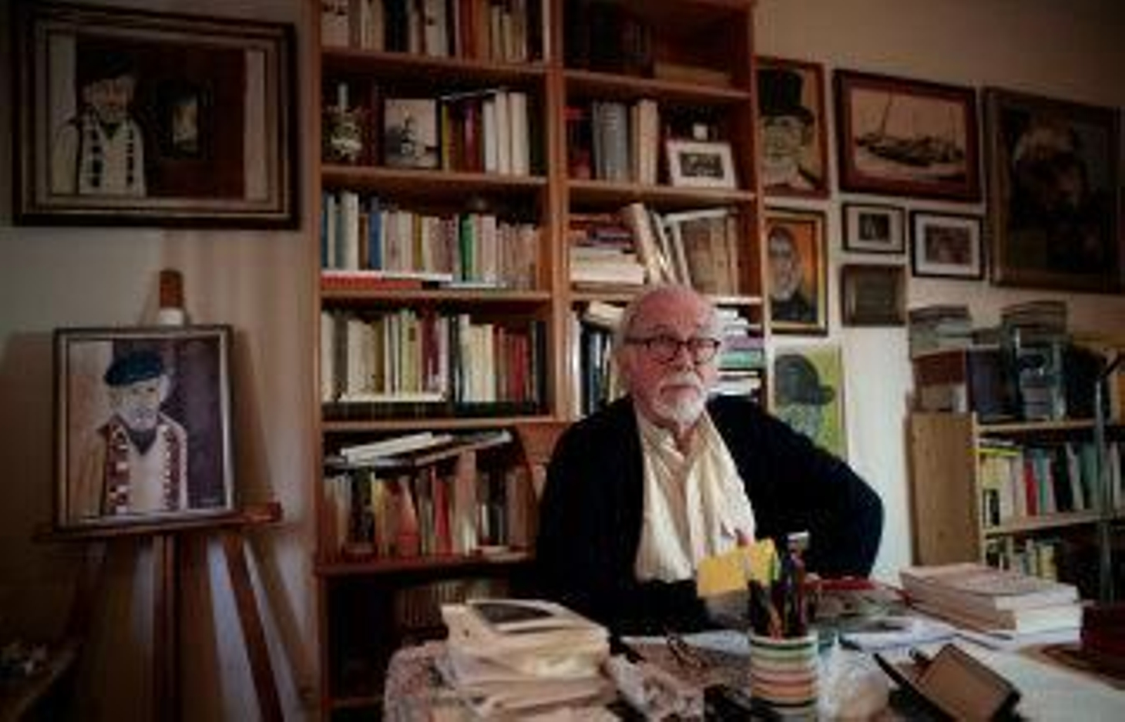 Fallece a los 82 años el juez Manuel Rico Lara