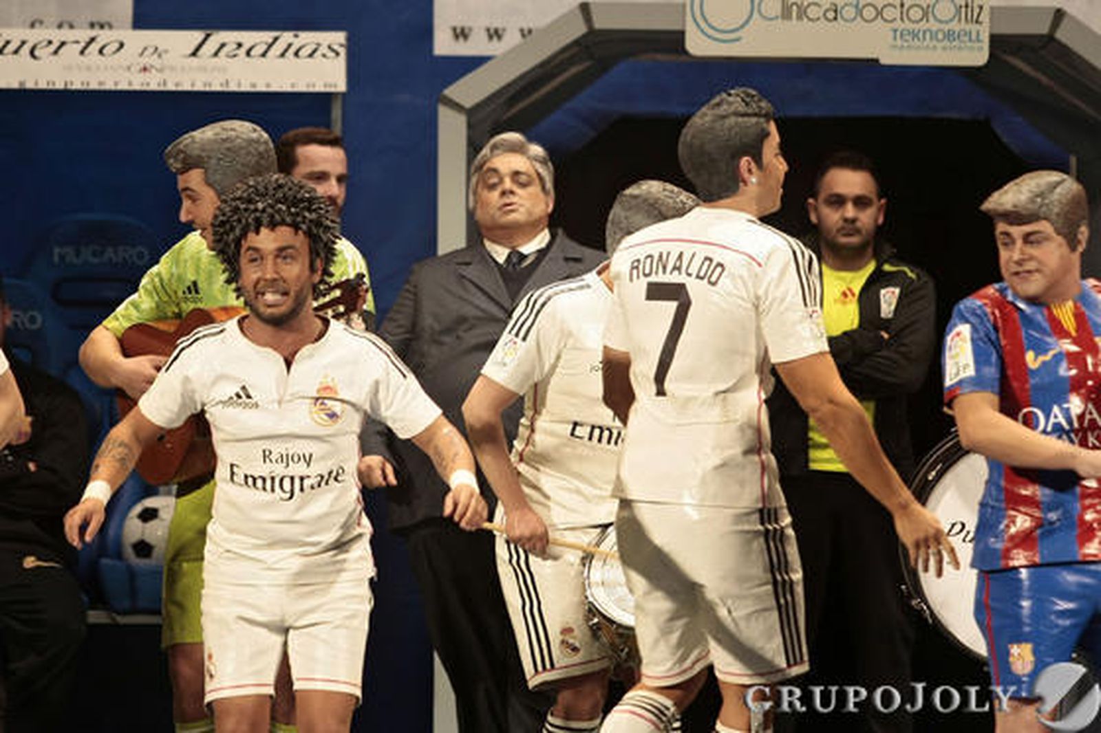 Foto: Lourdes de Vicente y Fito Carreto