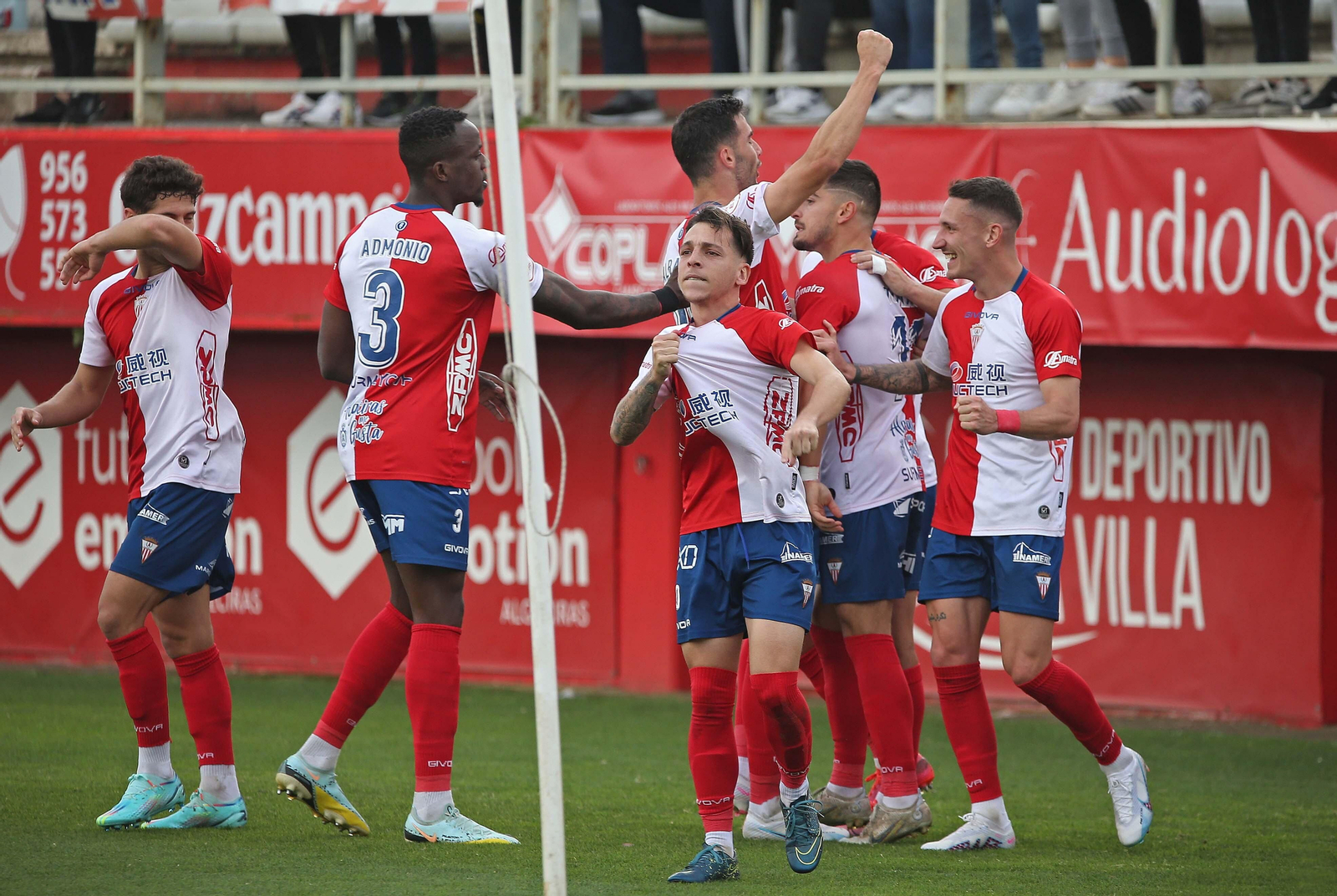 Las mejores fotos del Algeciras - Ceuta