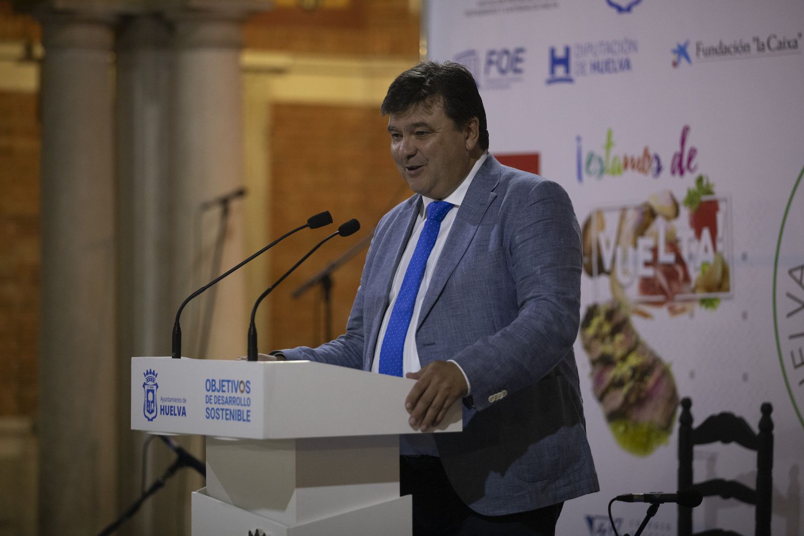 Imágenes del pregón de la Feria de la Tapa 2022