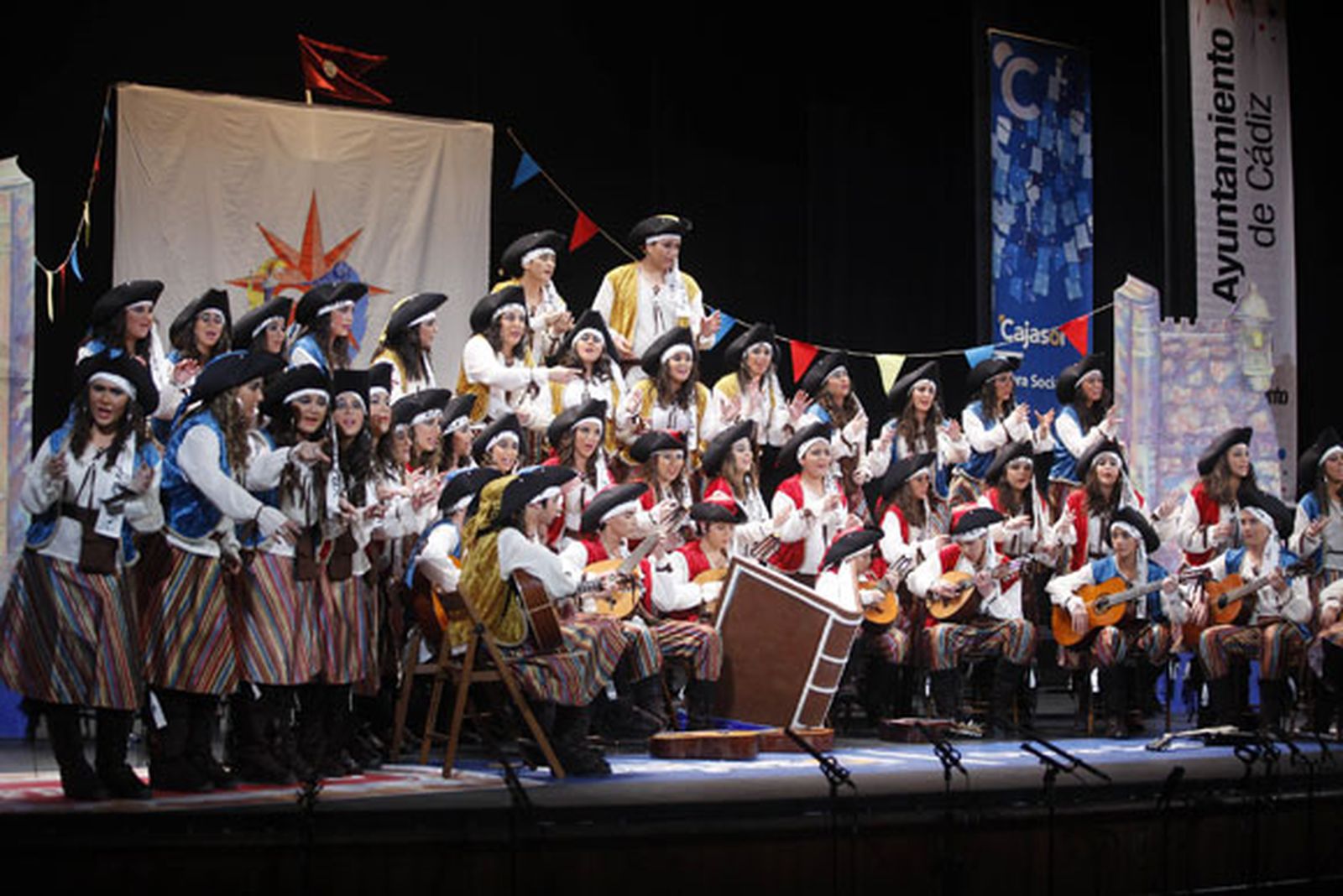 Coro 'Cuaderno de a bordo'

Foto: Jesus Marin