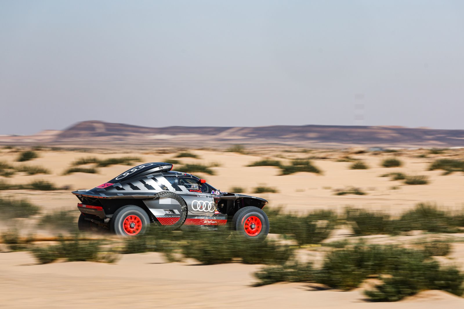 Las mejores fotos del Dakar | cuarta etapa