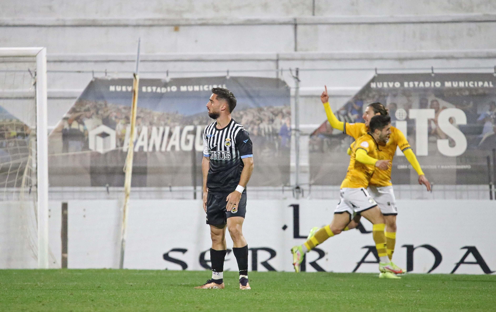 Las mejores fotos del Balona - Unionistas