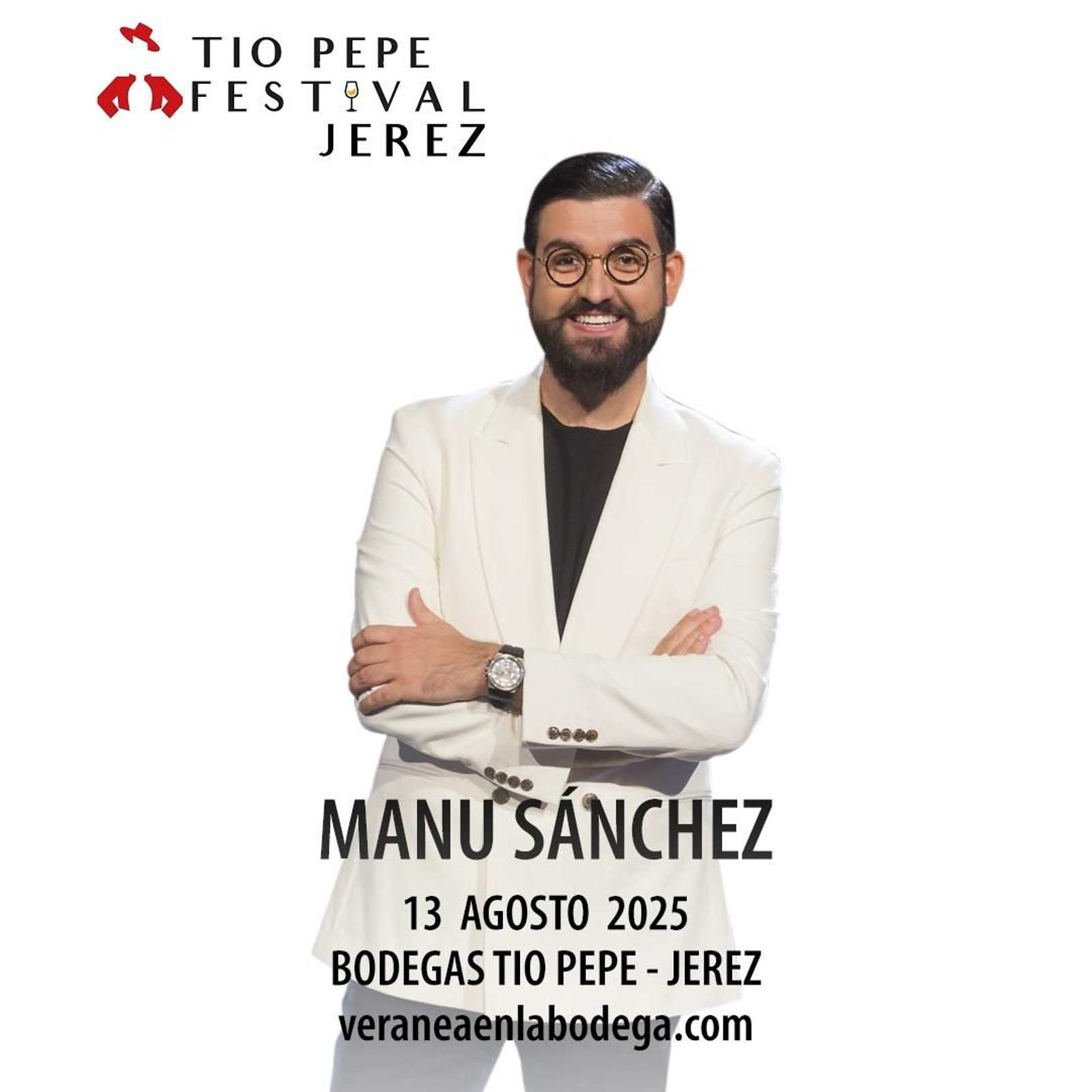 Manu Sánchez.