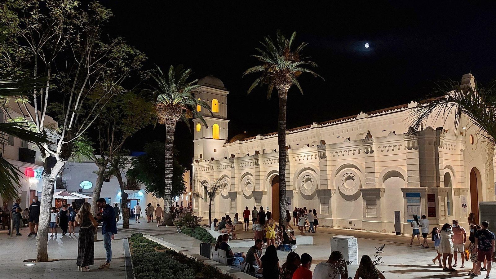 Plaza Santa Catalina