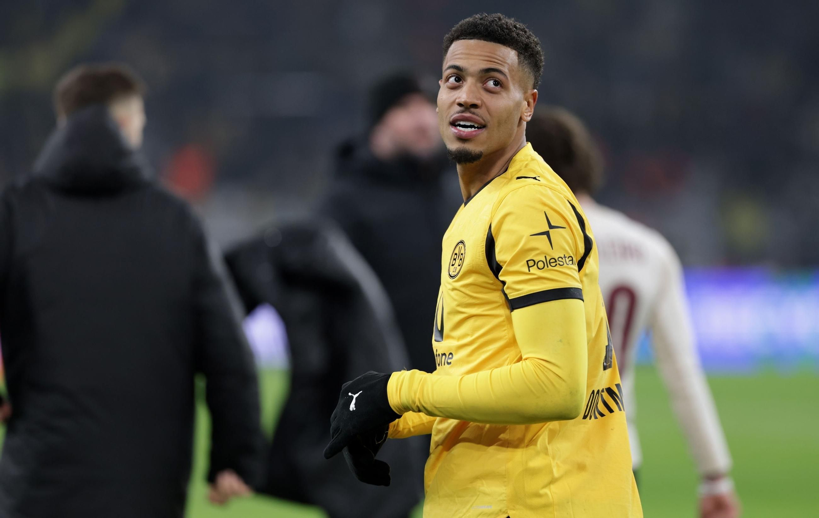 Las fotos del Borussia Dortmund-Villarreal