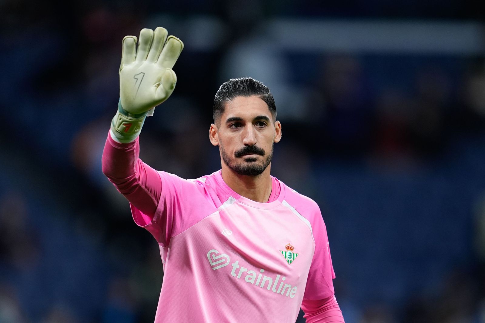 Las fotos del Real Madrid-Betis