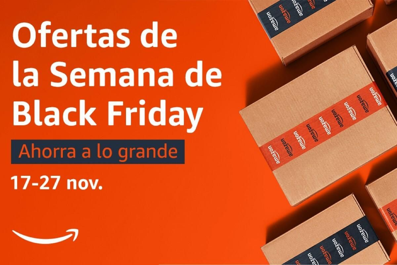 ¡Ya está aquí el Black Friday de Amazon 2023!: No te pierdas las mejores ofertas