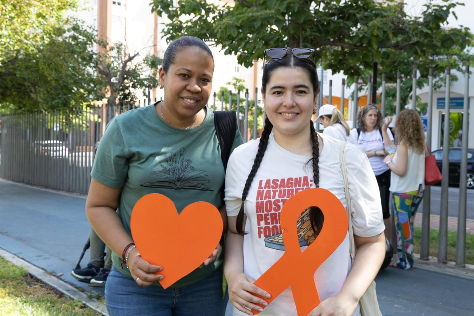 Reivindicativa III Caminata por la Esclerosis Múltiple en Jaén